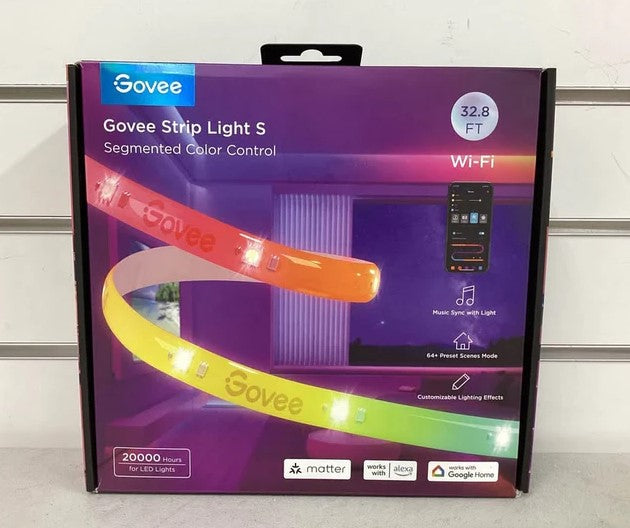 Govee Strip Light S Strip Lights
