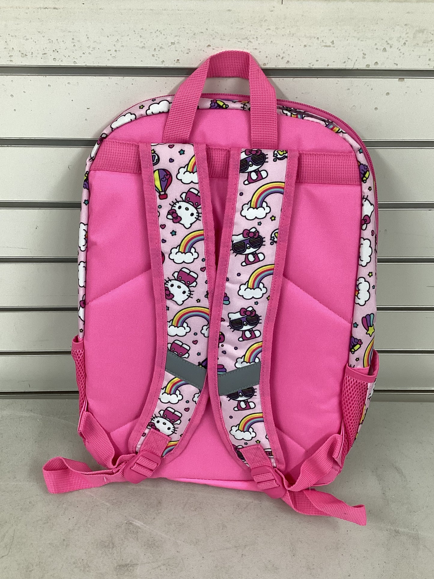 Hello Kitty Backpack with Lunch Pack