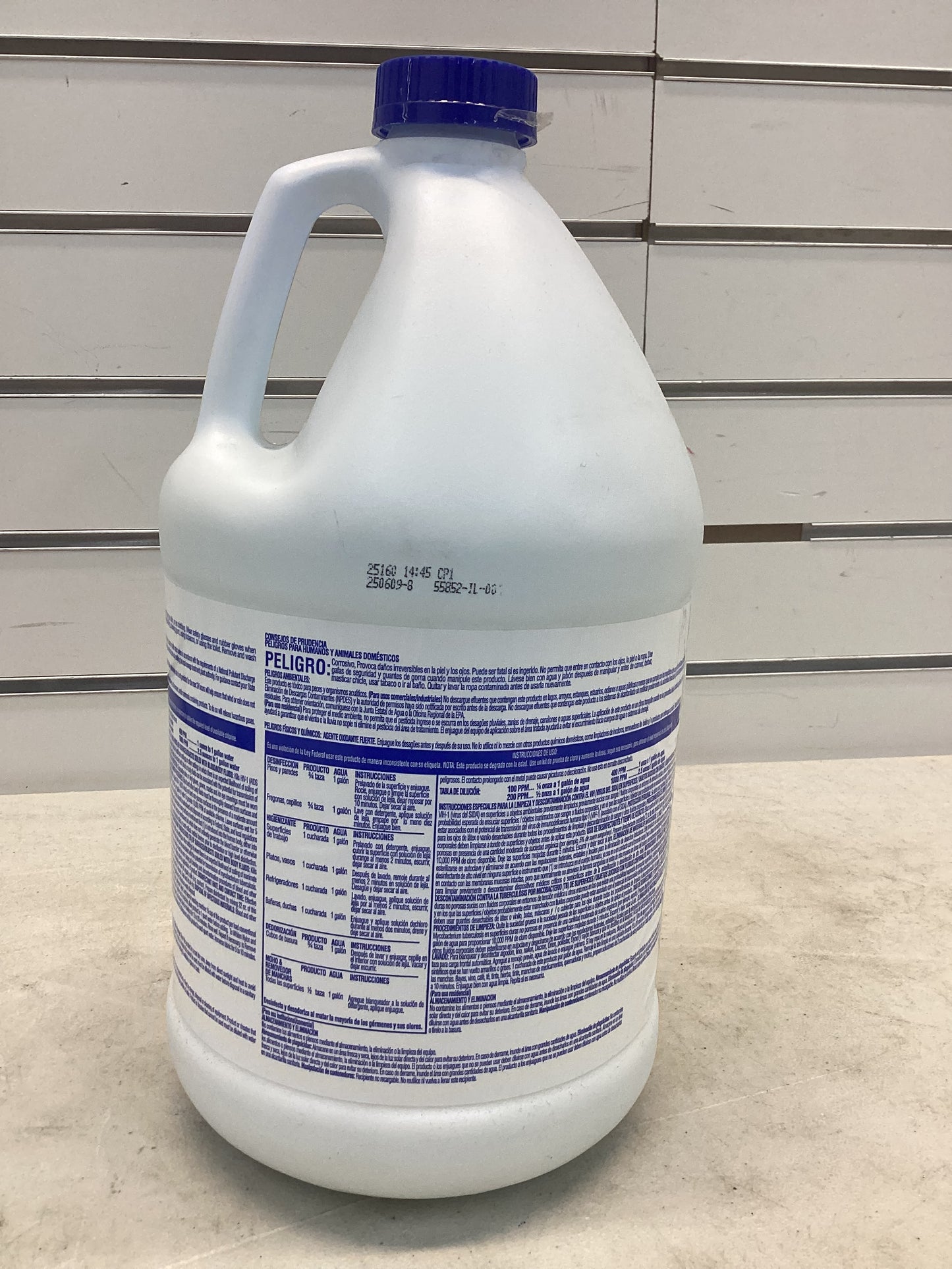 Champion 1 gal. Arocep Bleach