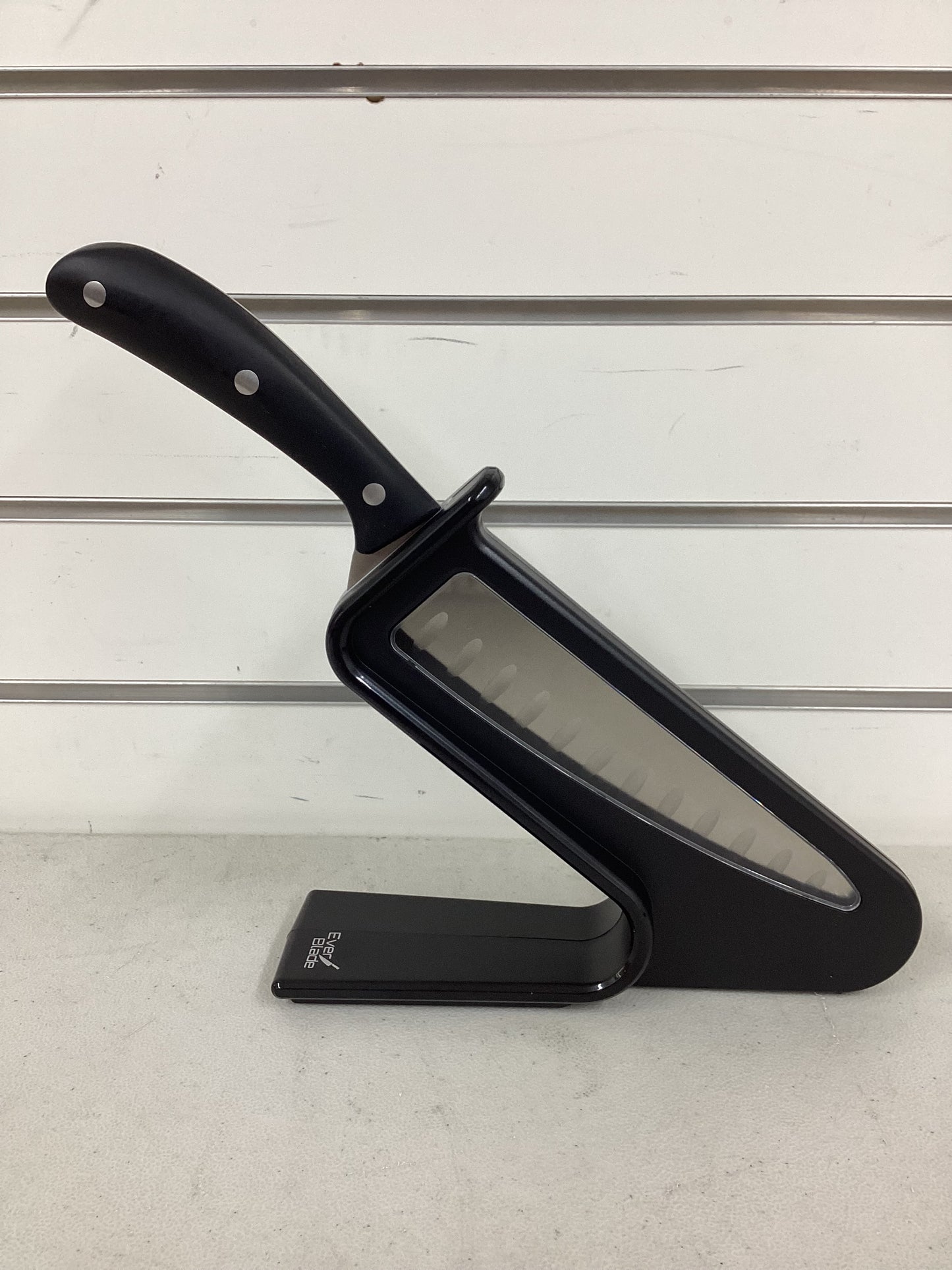 Ontel EverBlade Self Sharpening Professional Chef Knife