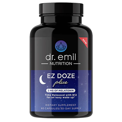 dr. emil Nutrition EZ Doze Plus
