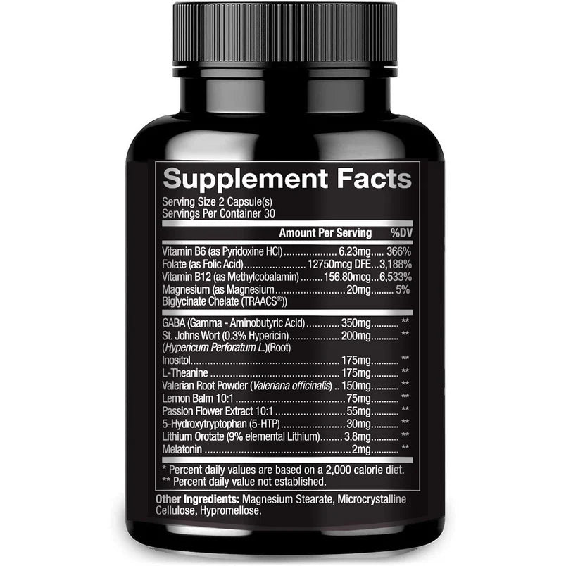 dr. emil Nutrition EZ Doze Plus
