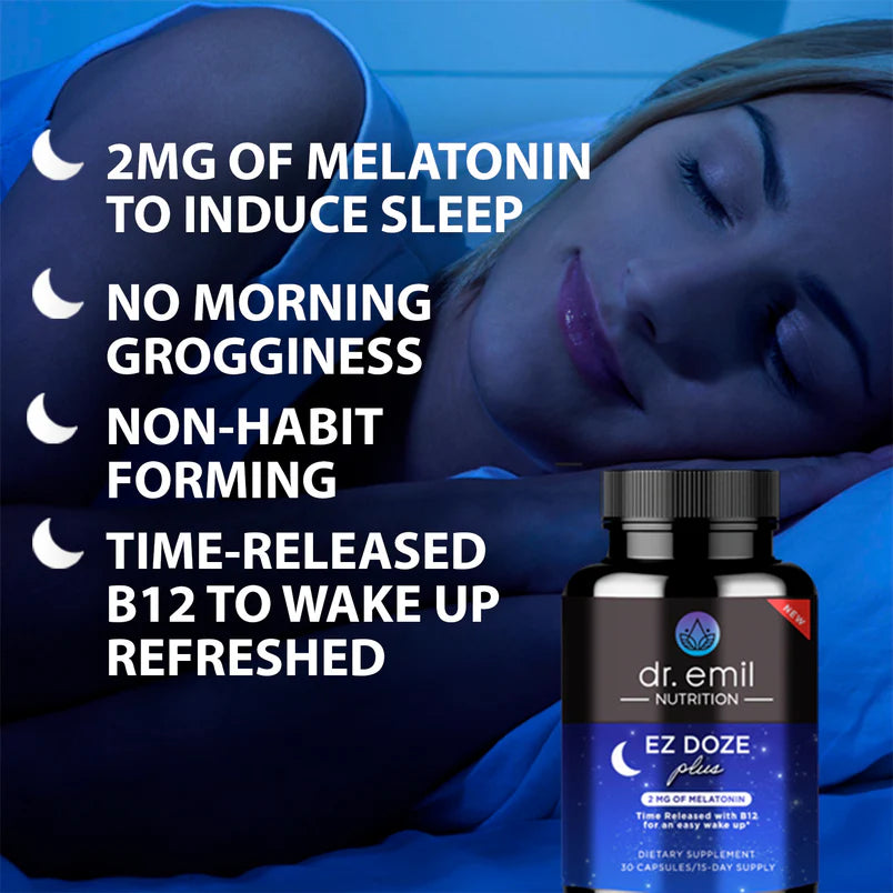 dr. emil Nutrition EZ Doze Plus
