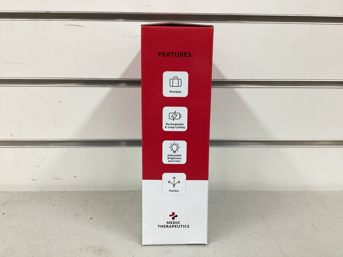 Medic Therapeutics LED Neck Reading Light 2-Pack