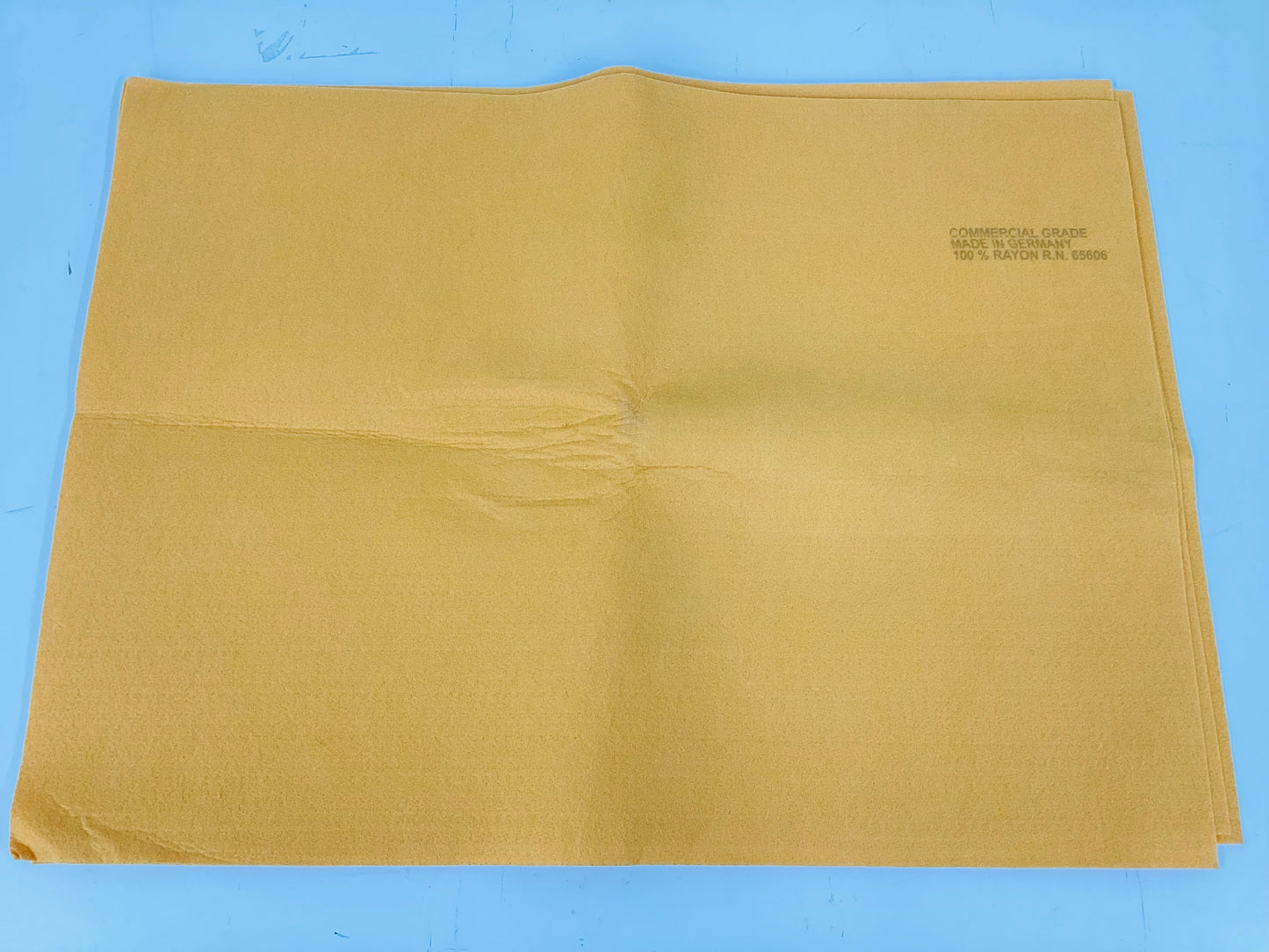 Commercial Grade 100% Rayon Super Absorbent Shammy Towel Kit