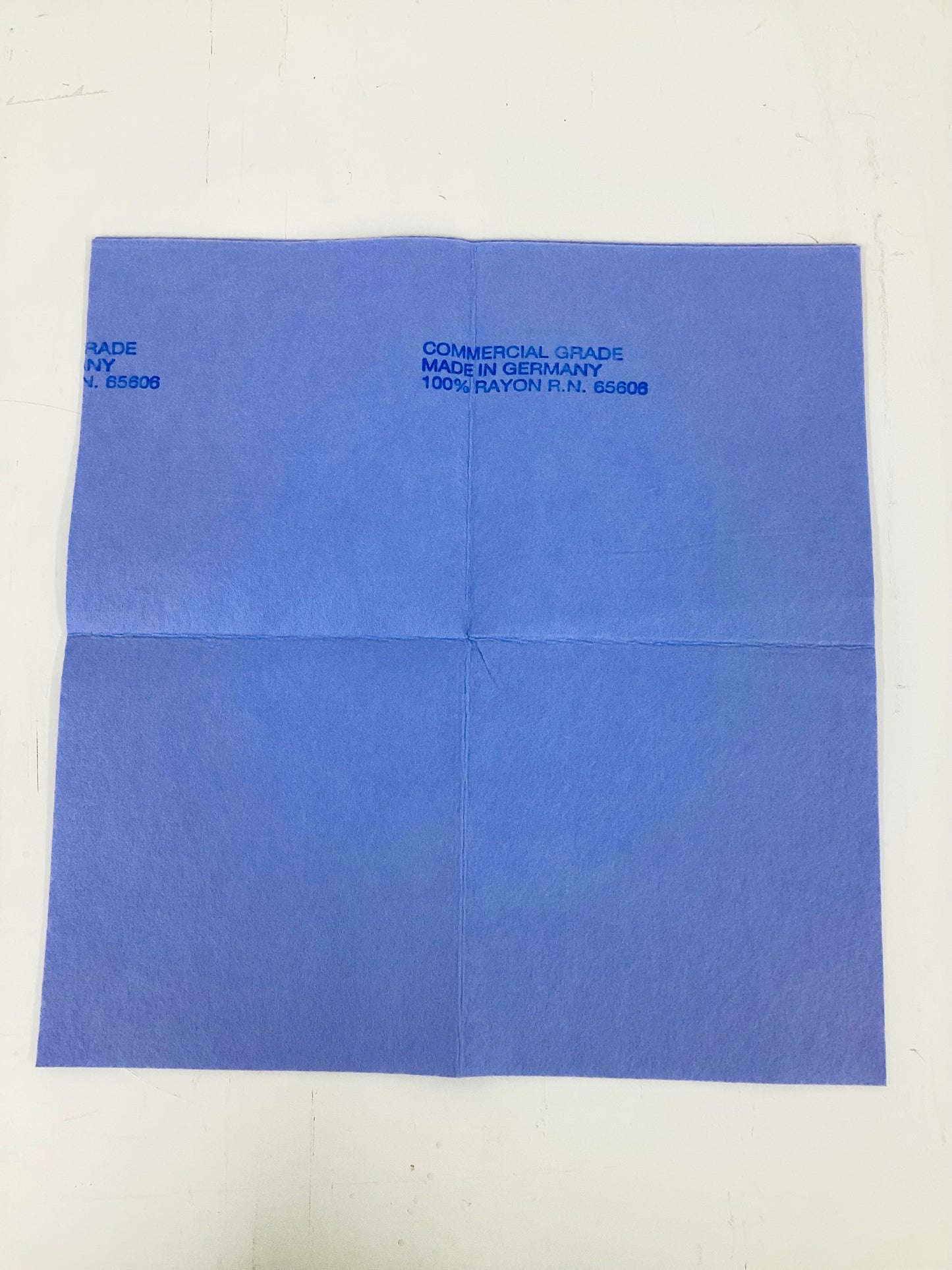 Commercial Grade 100% Rayon Super Absorbent Shammy Towel Kit
