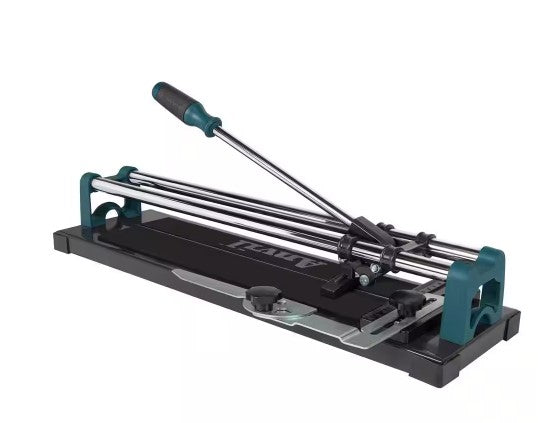 Anvil 14 in. Ceramic and Porcelain Tile Cutter with 1/2 in. Cutting Wheel