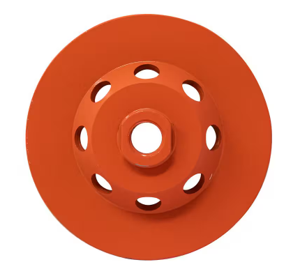 RIDGID 4.5 in. Turbo Cup Wheel