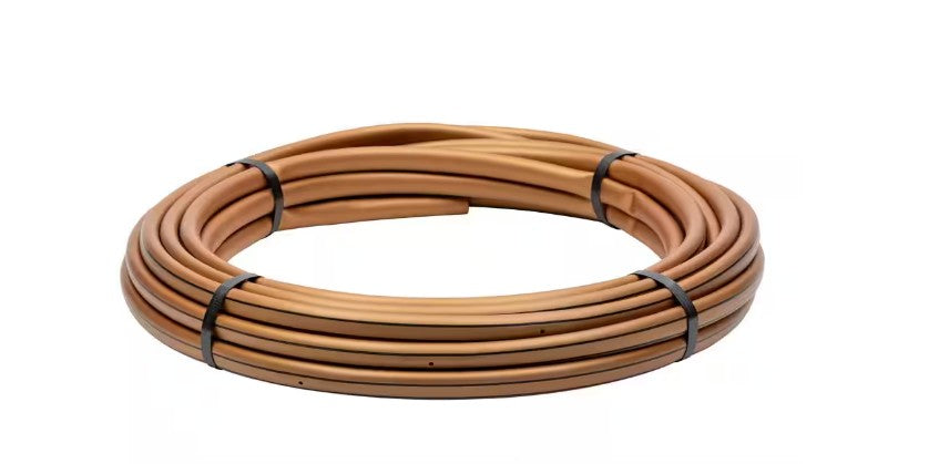Rain Bird 1/2 in. x 50 ft. Sub-Surface Drip Emitter Tubing with 18 in. Spacing