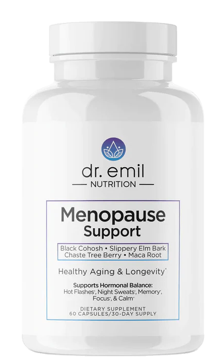 dr. emil Nutrition Menopause Support
