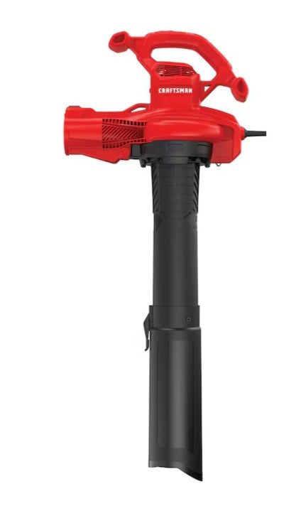CRAFTSMAN Backpack Leaf Blower/Vacuum/Mulcher