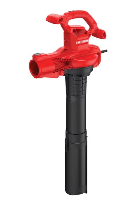 CRAFTSMAN Backpack Leaf Blower/Vacuum/Mulcher