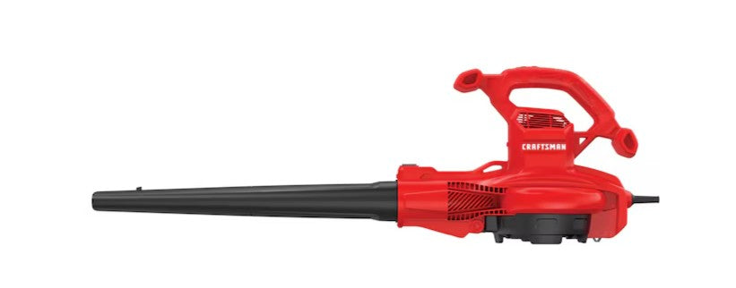 CRAFTSMAN Backpack Leaf Blower/Vacuum/Mulcher
