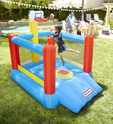 Little Tikes Super Slam 'n Dunk