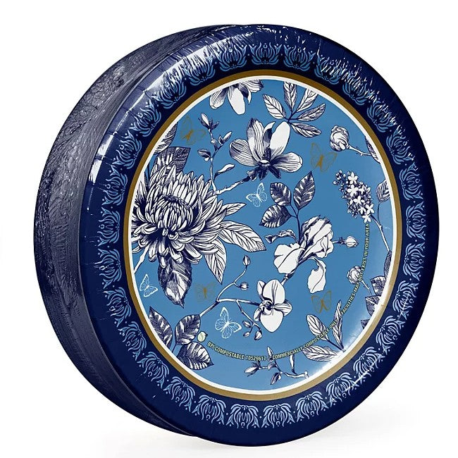 Member's Mark French Floral Paper Plates, 10", 85 ct.
