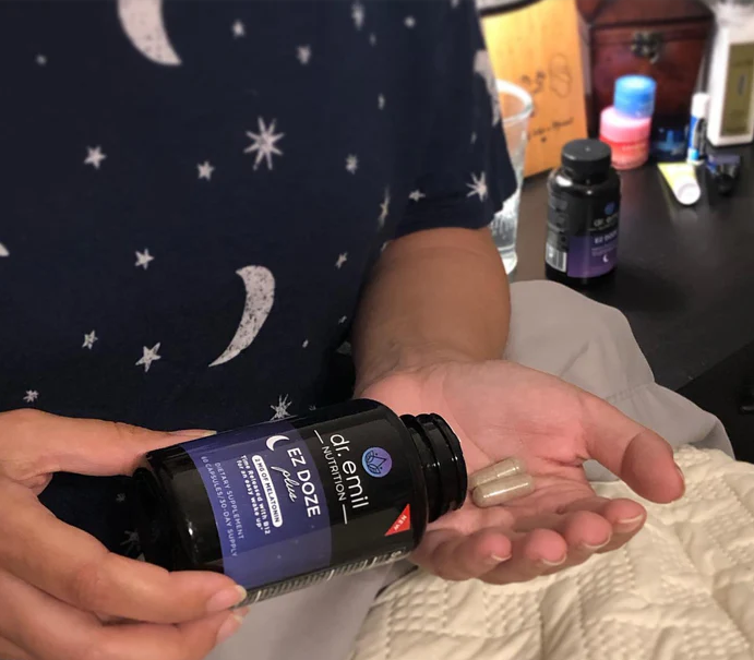 dr. emil Nutrition EZ Doze Plus