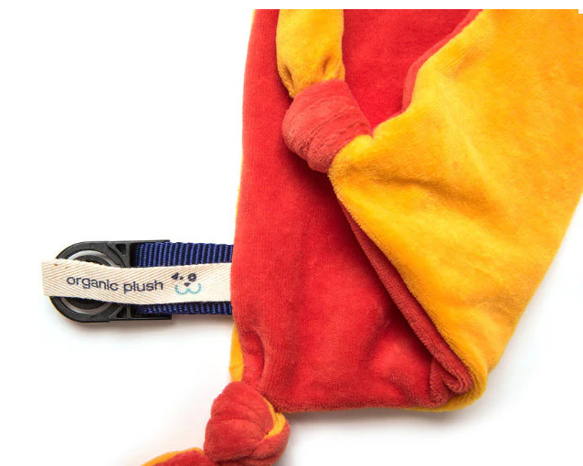 We Leash and We Binkie Dog Toy Combo