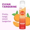 Lume Whole Body Deodorant for Women, Spray Deodorant, Aluminum Free, Clean Tangerine, 3.6 oz