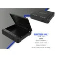 Surelock Security Co. QuickTouch Flip Top Vault Digital