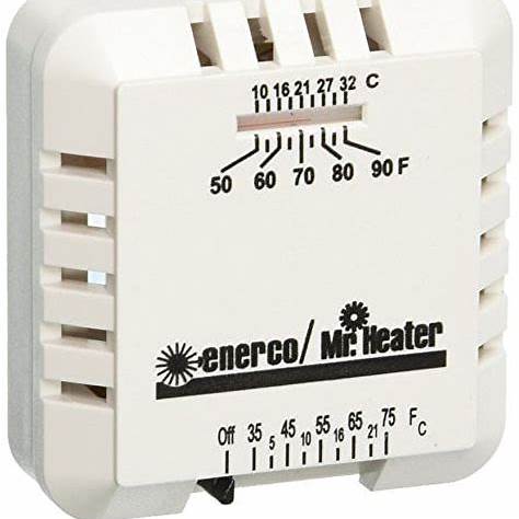 Mr. Heater F210359 Thermostat.