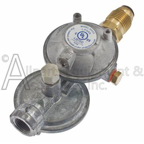 Mr. Heater F273863 Propane Two-Stage Regulator