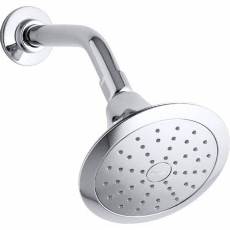 KOHLER Forte Single-Function Showerhead