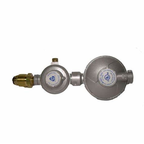 Mr. Heater F273863 Propane Two-Stage Regulator