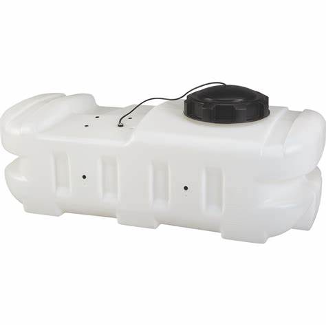 NorthStar Horizontal Sprayer Tank – 10-Gallon Capacity
