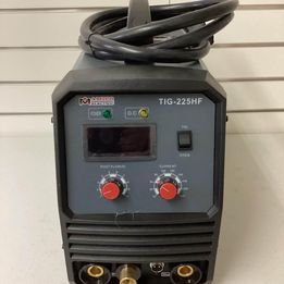 AMICO ELECTRIC 120 or 230-Volt 225-Amp Air Cooled Tig Welder model#TIG-225HF