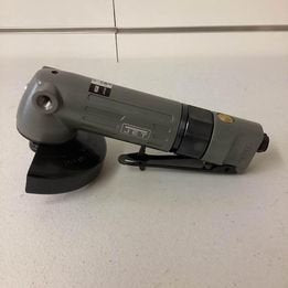 JET 4in. Aluminum Air Angle Grinder, 12,000 RPM Model# JAT-434