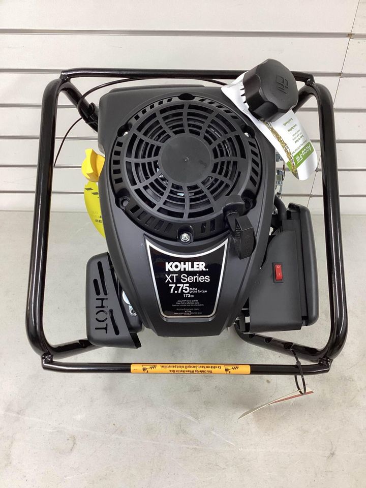 Earthquake 2-Person Kohler-Powered Auger Powerhead