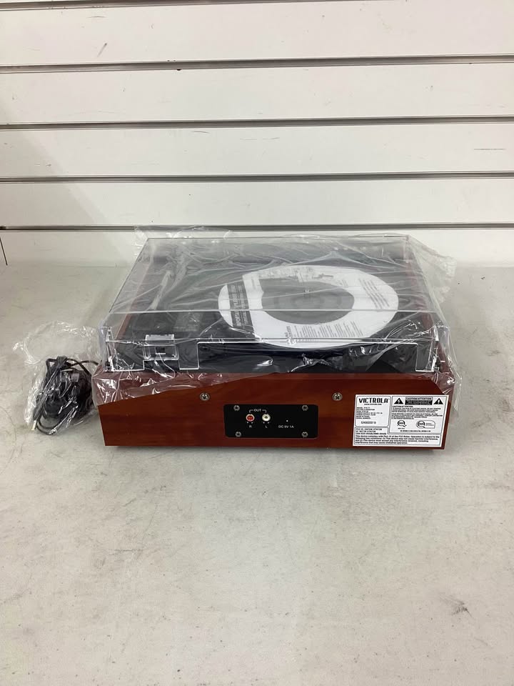 Victrola Brighton Record Player