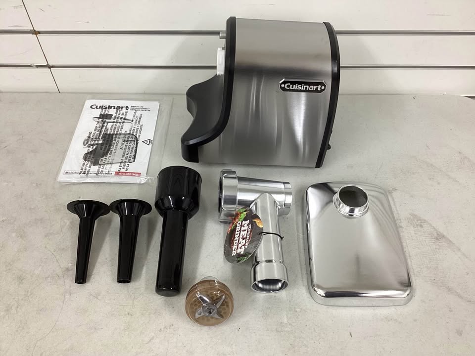 Cuisinart Meat Grinder