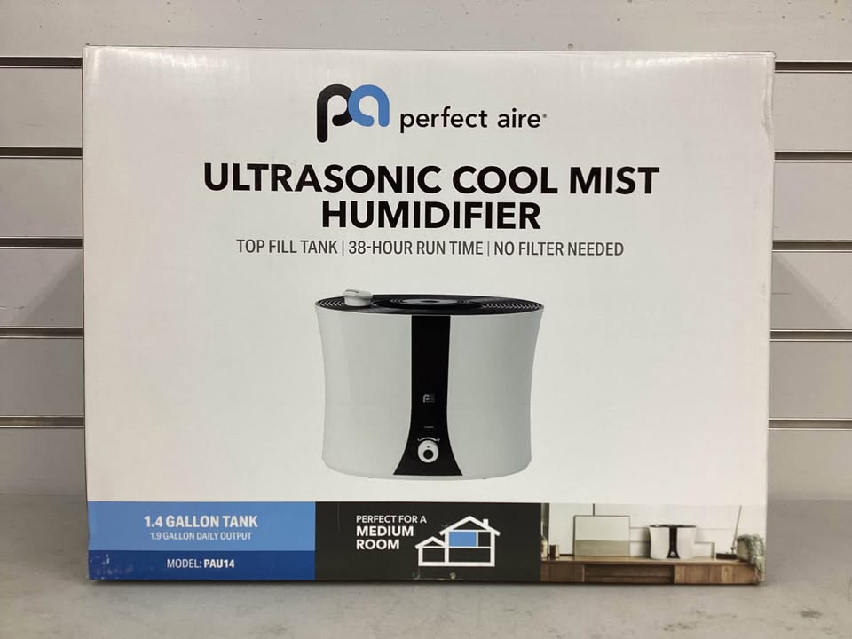 Perfect Aire Ultrasonic Humidifier