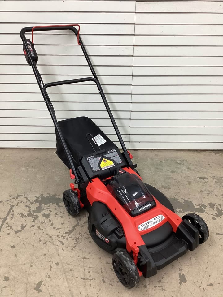 CRAFTSMAN V20 Push Lawn Mower
