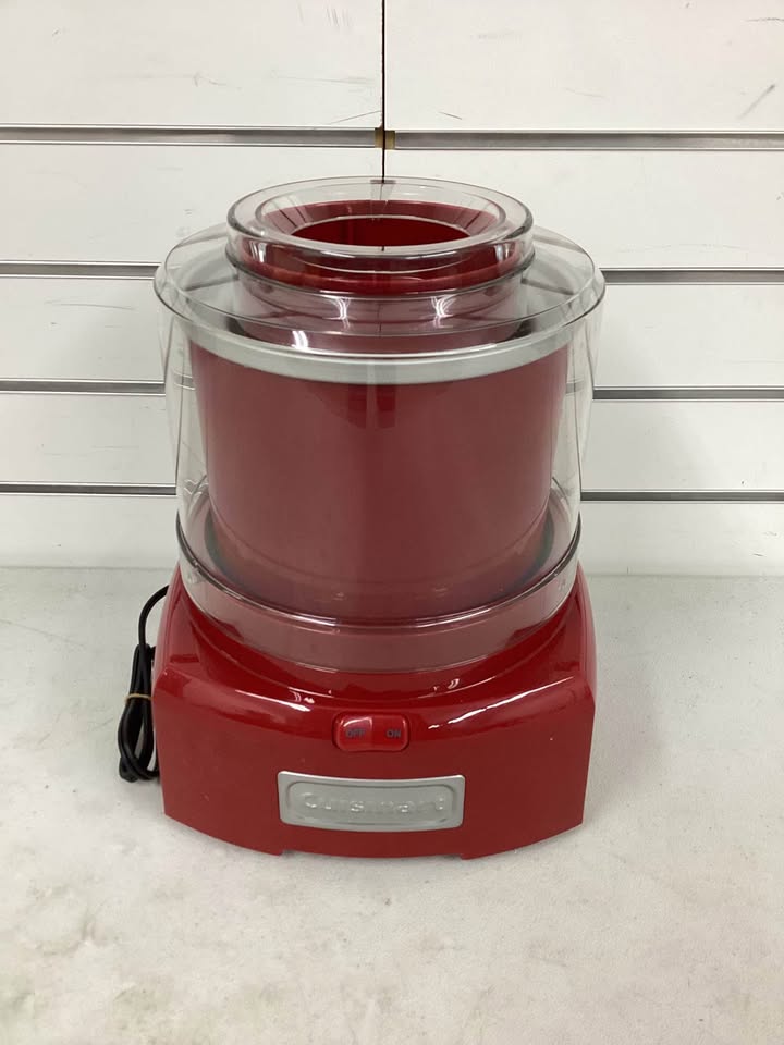 Cuisinart Automatic Frozen Yogurt - Ice Cream & Sorbet Maker