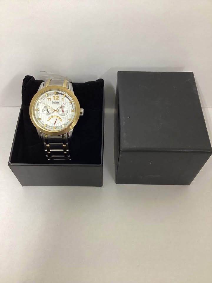 Magnum Wristwatch Racing MA32372S New