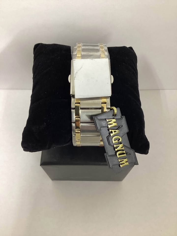 Magnum Wristwatch Racing MA32372S New