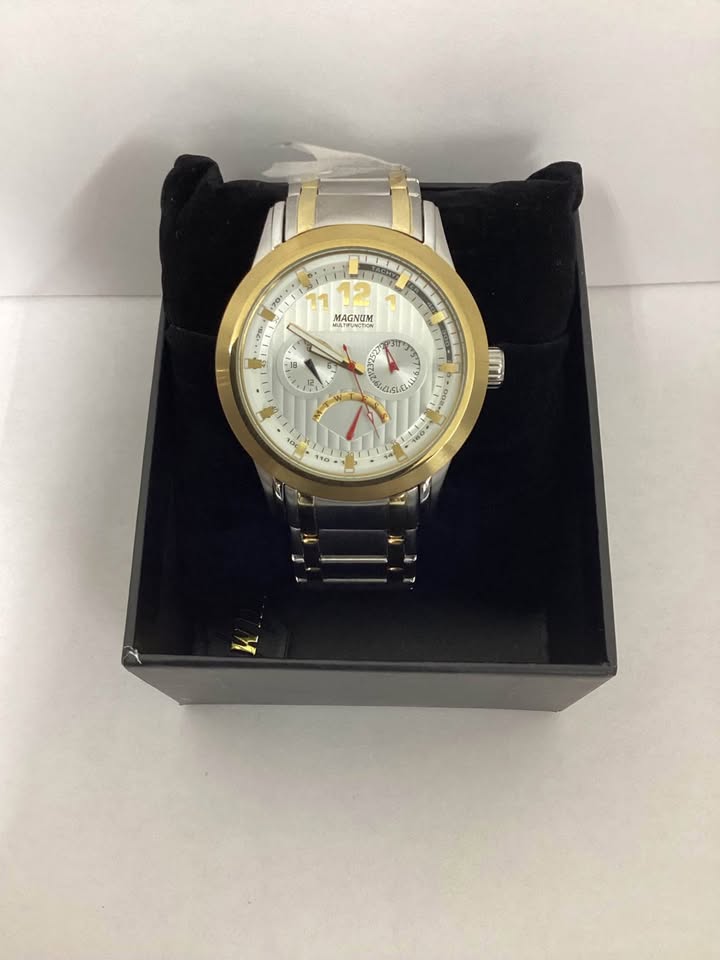 Magnum Wristwatch Racing MA32372S New