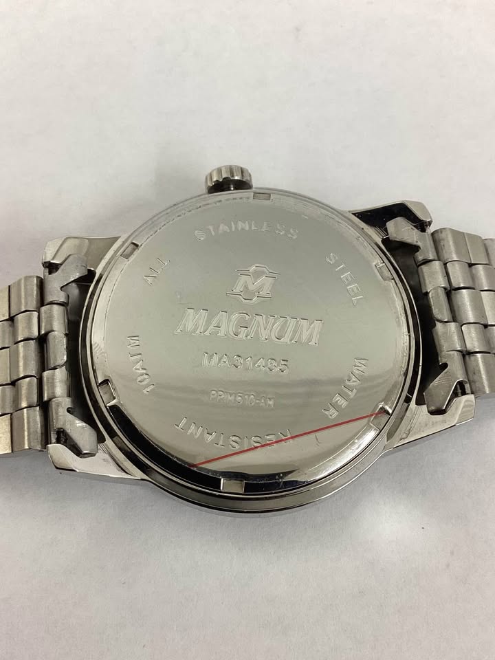 Magnum Wristwatch Racing MA31435Q