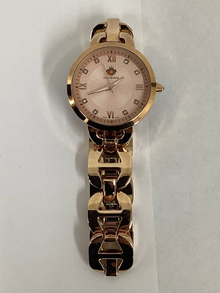 Louis Richard Felina Ladies Watch