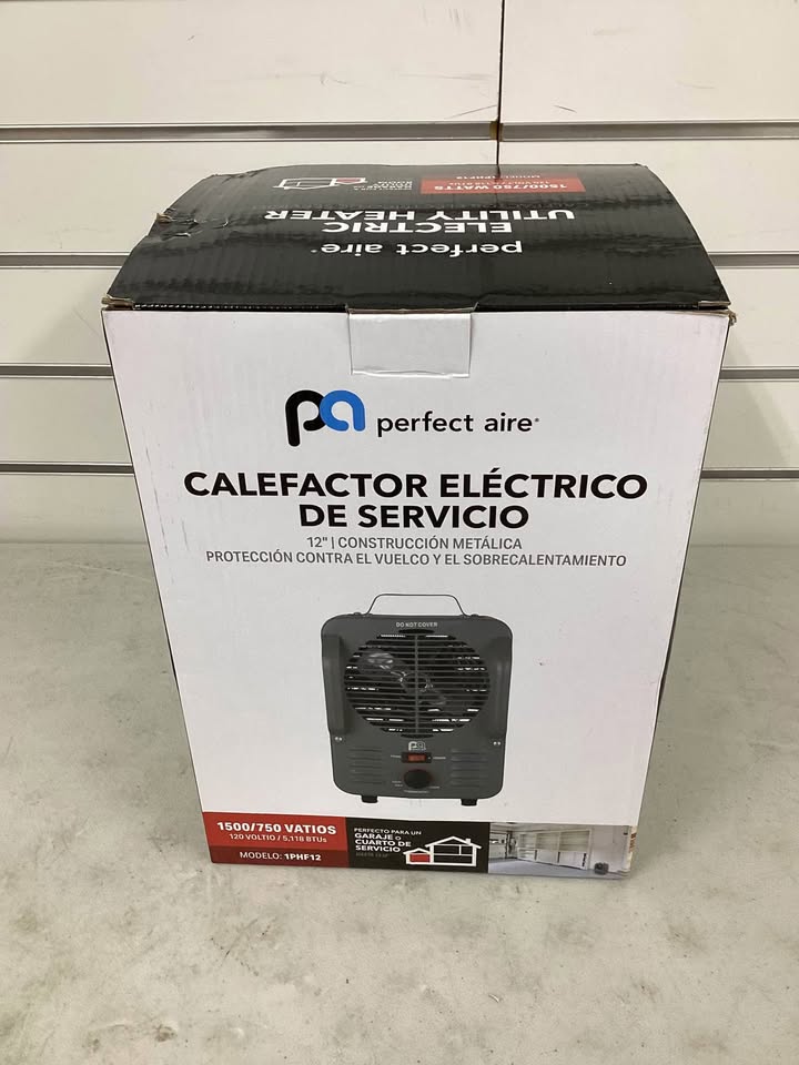 Perfect Aire Utility Heater