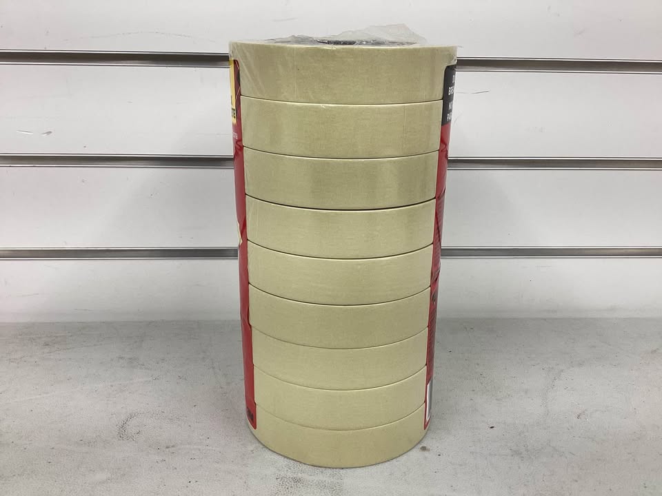 Scotch Masking Tape-9 Pack