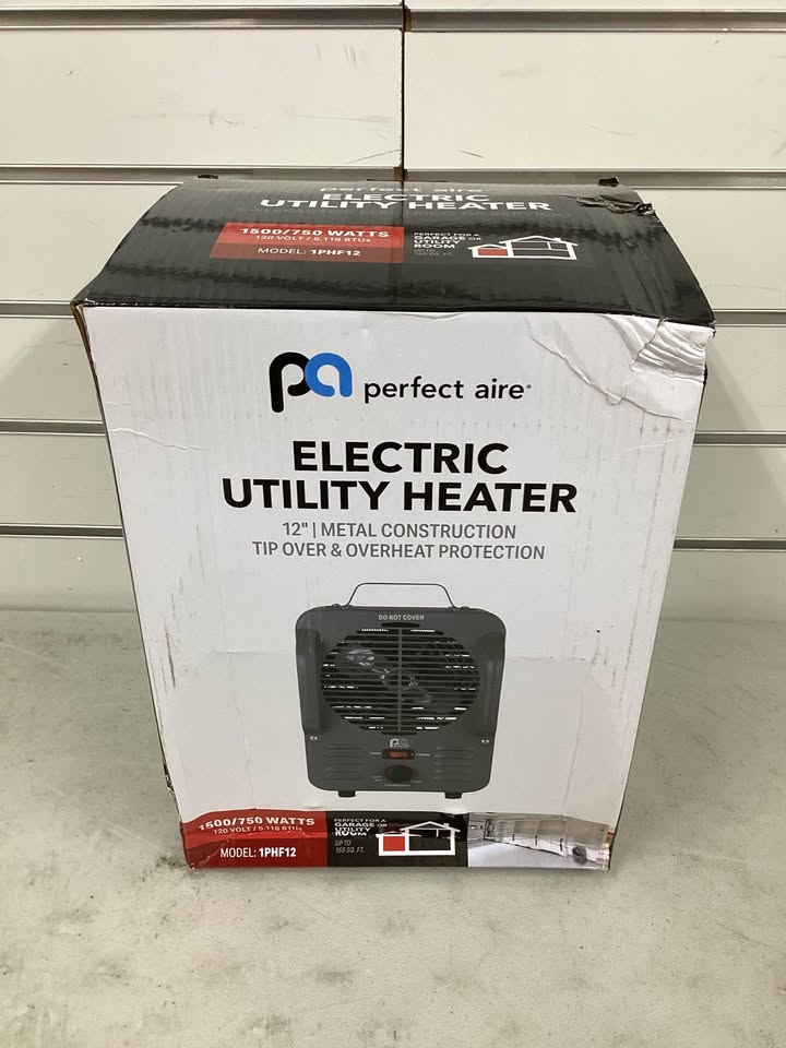 Perfect Aire Utility Heater
