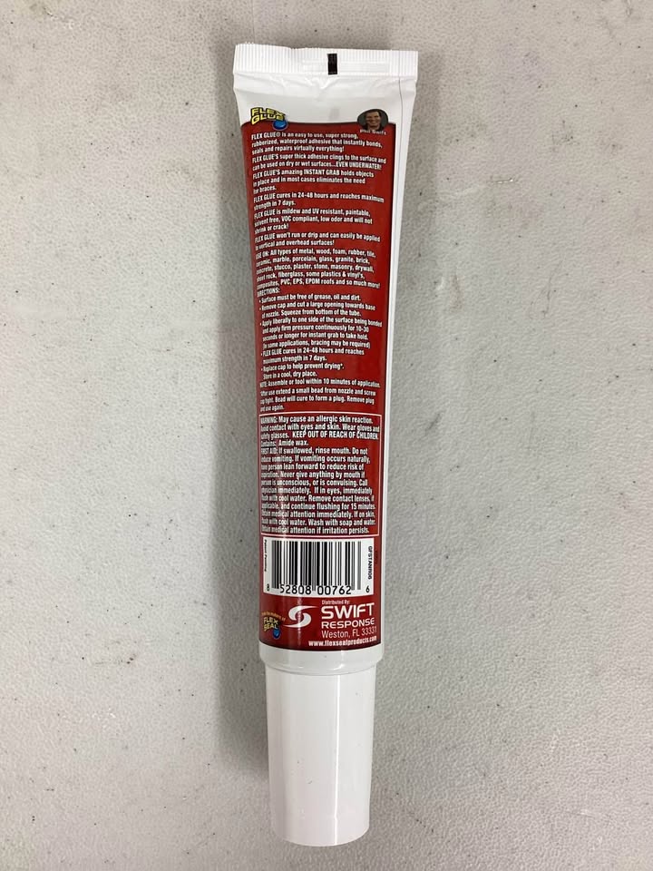 Flex Seal Flex Glue