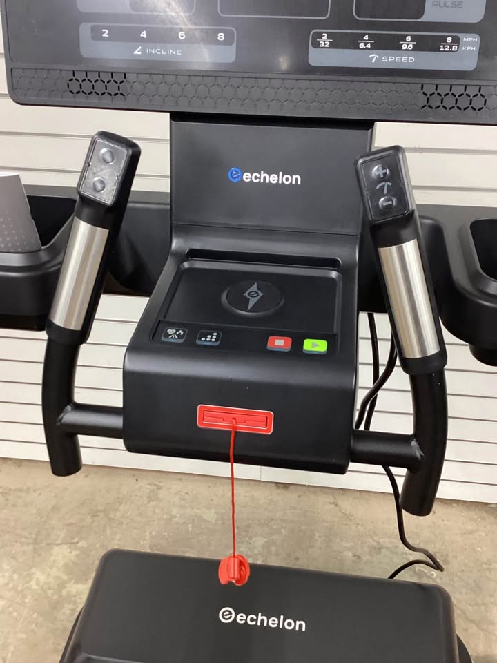 Echelon Stride-RCX LED Treadmill