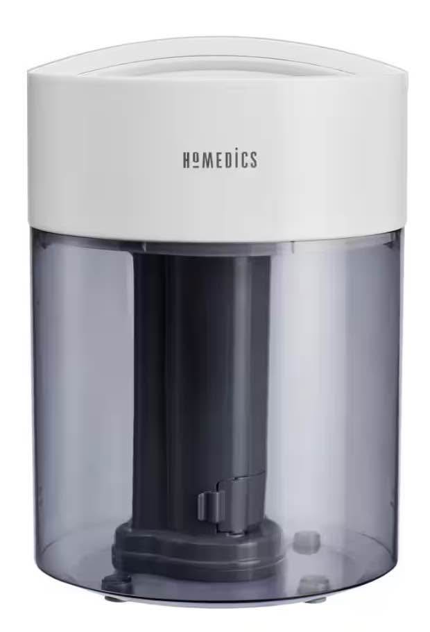 HoMedics Ultrasonic Humidifier