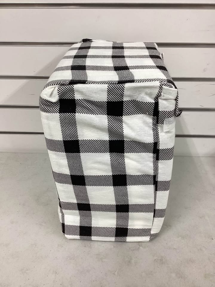Member's Mark Flannel Sheet Set Queen Size Sebastian Plaid