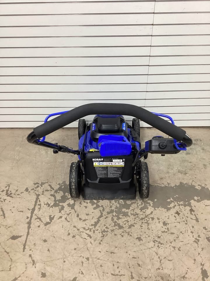 Kobalt 40-volt Max Push Lawn Mower - Lightly Used