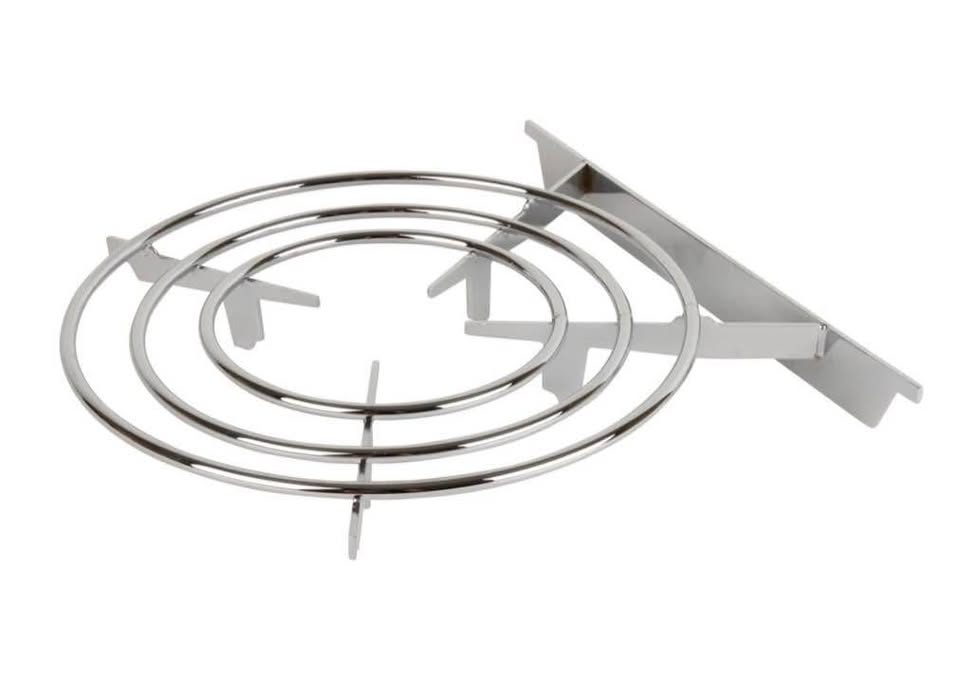 Coleman Road Trip SwapTop Steel Stove Grate